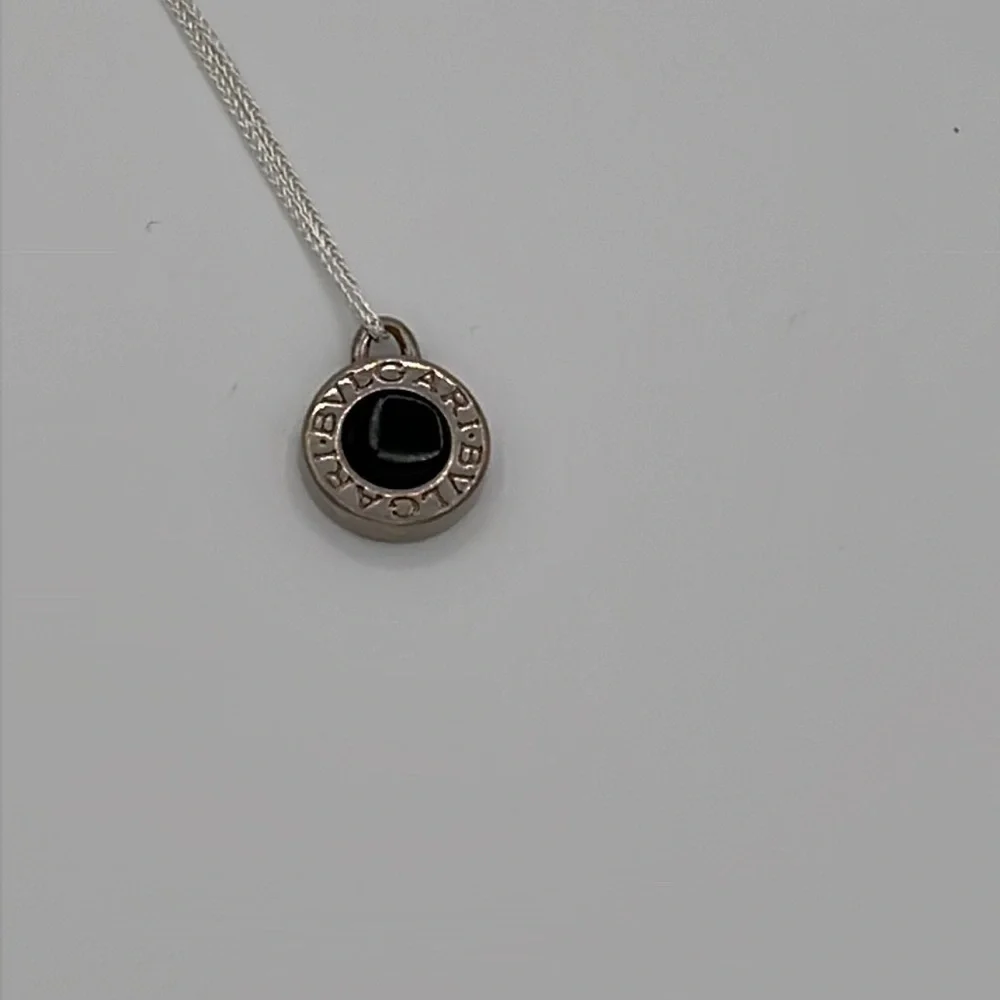 Bvlgari Upcycled Necklace - Picture 4 of 7